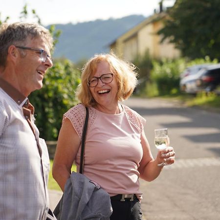 Weingut Hirschen Enkircherweg Burg  외부 사진