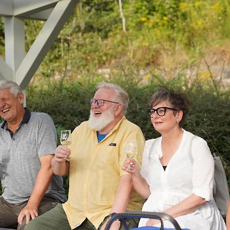 Weingut Hirschen Enkircherweg Burg  외부 사진