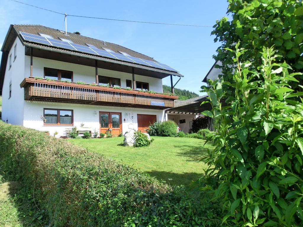 Weingut Hirschen Enkircherweg Burg  외부 사진