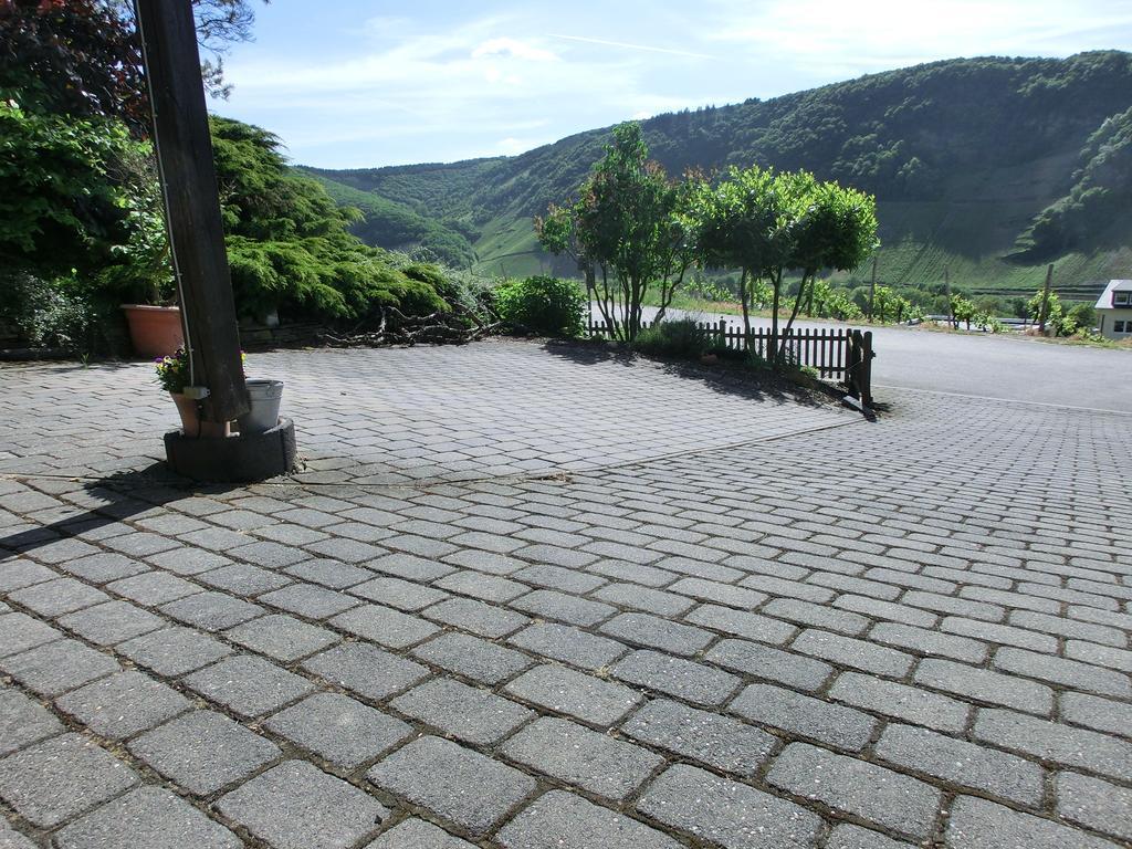 Weingut Hirschen Enkircherweg Burg  외부 사진