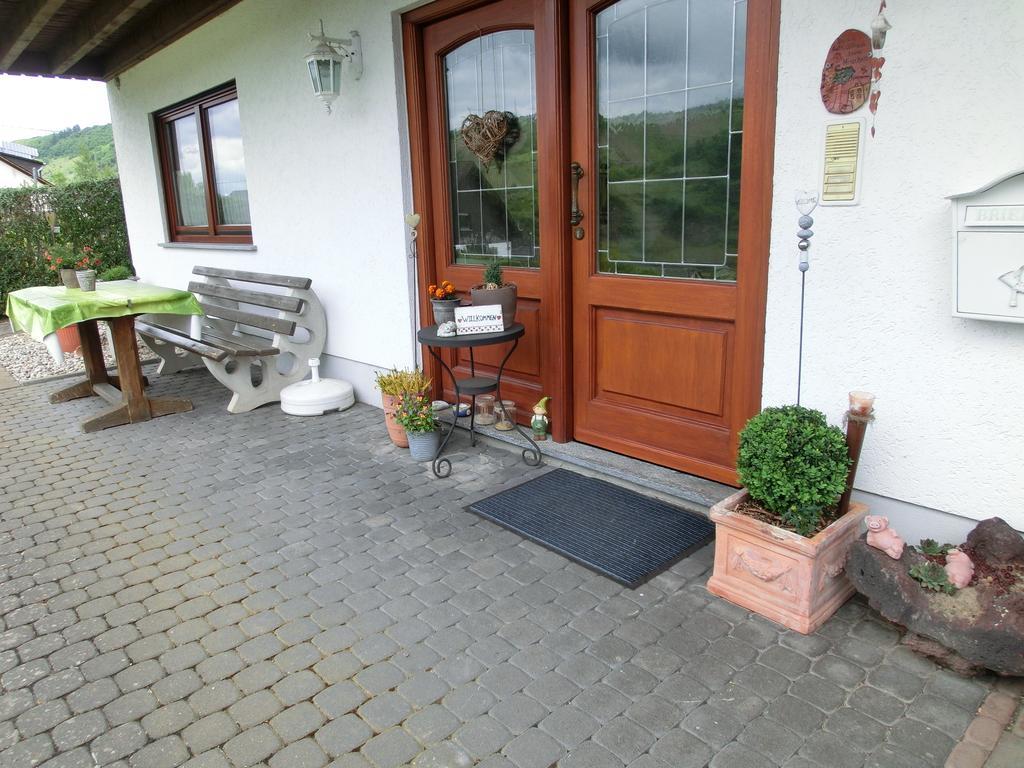 Weingut Hirschen Enkircherweg Burg  외부 사진