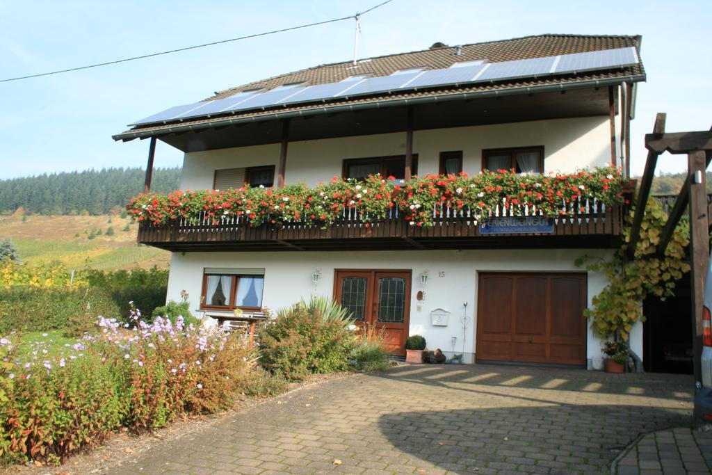 Weingut Hirschen Enkircherweg Burg  외부 사진
